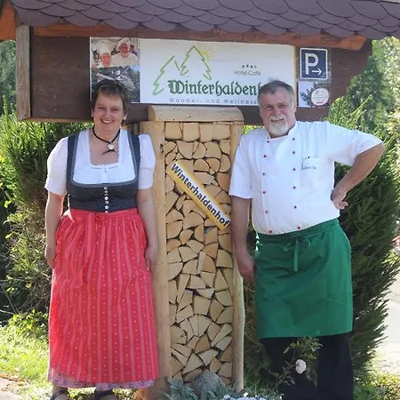 Hotel Winterhaldenhof Schenkenzell